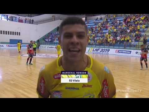 Gols - AACC Copagril 2x1 Copagril (LNF 2019)