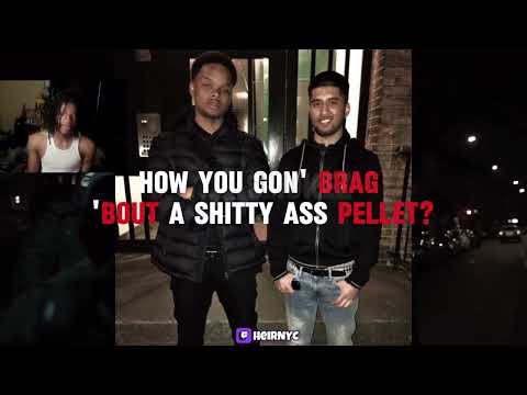 Everyone dissed in Suspect (AGB) No Filter *Music Video* (REACTION)