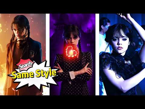 Wednesday Addams Outfits-T&H-B3-ZLS-H-20230201-9426828S-More Products-EN