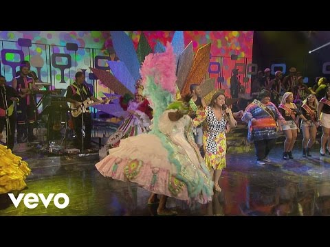 Preta Gil - Vou Festejar (Ao Vivo)