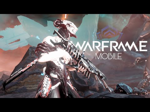Warframe Mobile - The Deadlock Protocol - Use your Xoris to free solaris captives in granum void.
