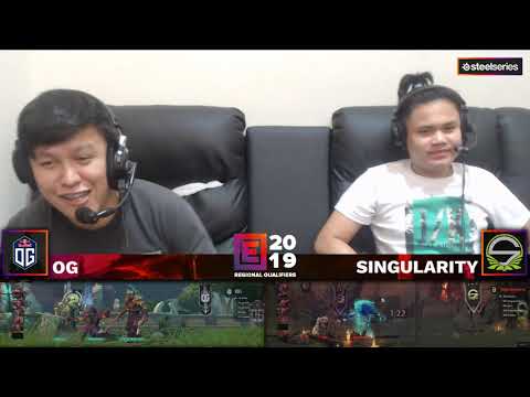OG VS SINGULARITY (BO1) | EPICENTER 2019 MAJOR EUROPE QUALIFIERS