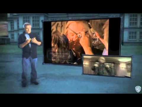 Designing Mad-eye Moody