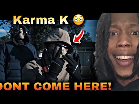 🇳🇱 OHH SNAP! 🔥(KSB) Karma K - No Getback (Prod.Nuumbanine)|@bookofjah1|Reactions