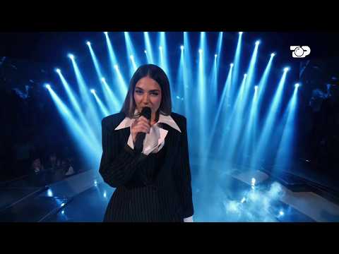 Elvana Gjata performon në Big Brother Vip