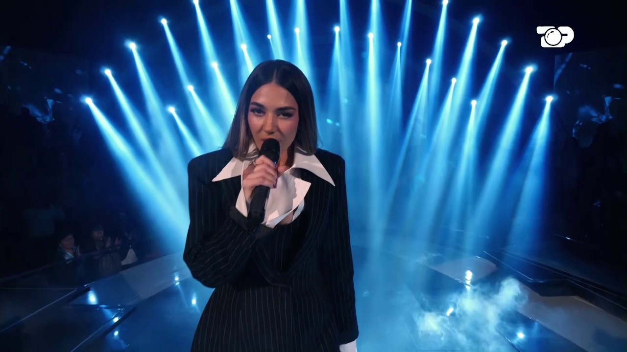 Elvana Gjata performon në Big Brother Vip