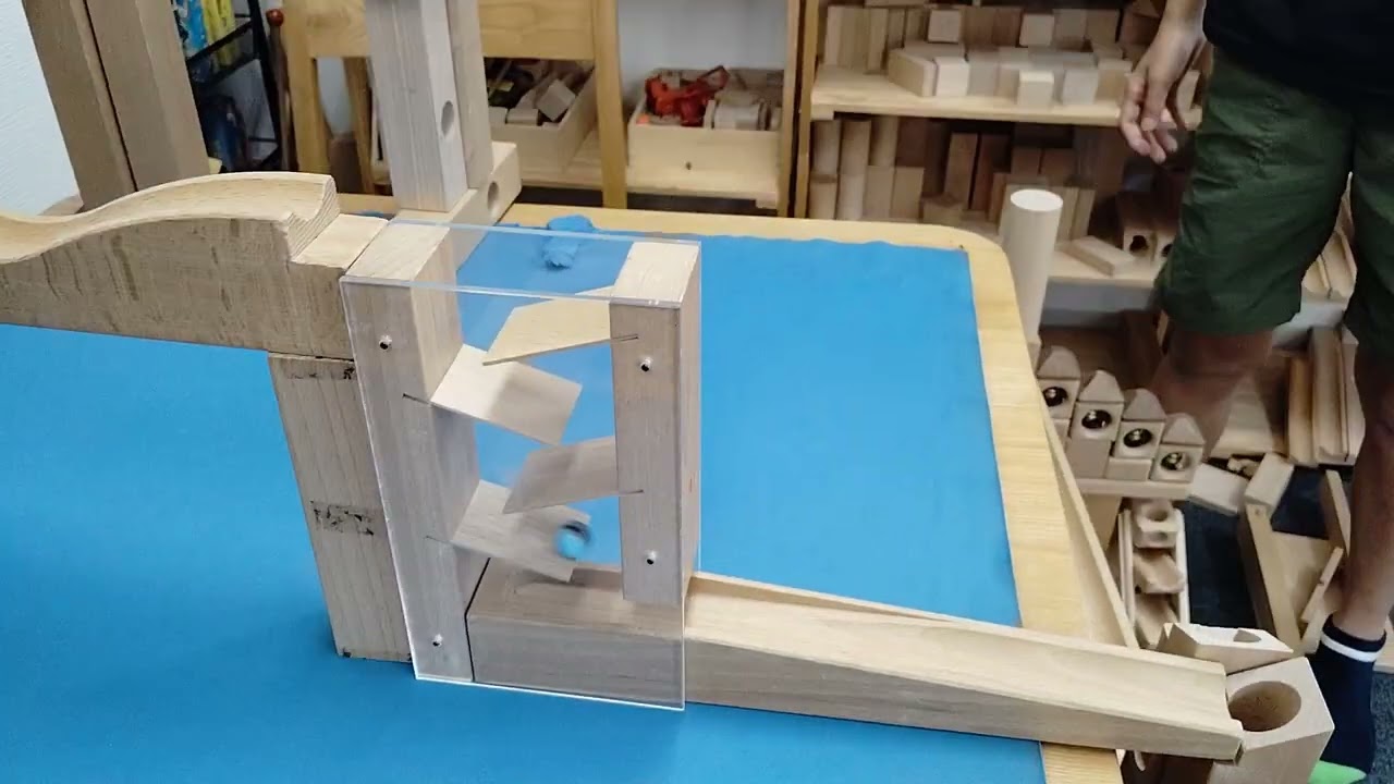 クーゲルバーン＆スカリーノ by 小4男の子