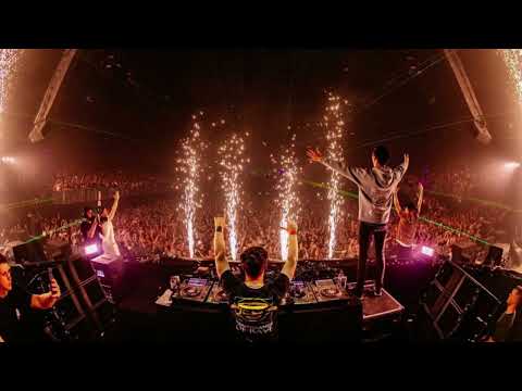 Sub Zero Project Ft. Bryant Powell - All Night (Kick Edit 1.0) [AJC Remake]