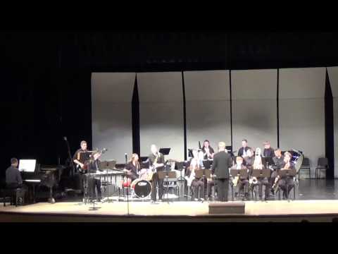 KHS Jazz Ensemble "Hit and Run"  (Jay Chattaway)