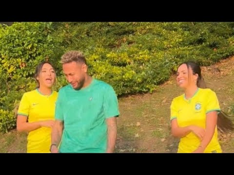 MELHORES MOMENTOS DE NEYMAR COM A VANESSA LOPES E GABILY , CHAPADINHA NA GAVETA .