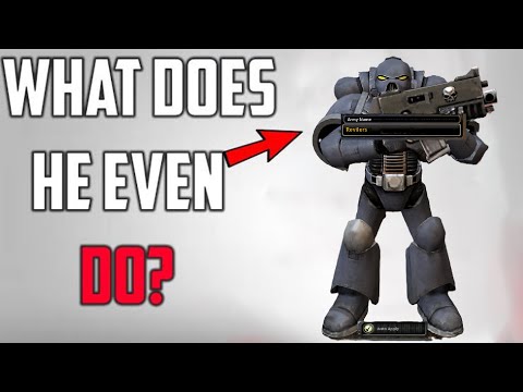Who the heck are the Revilers? | a Warhammer 40k: Dawn of War story
