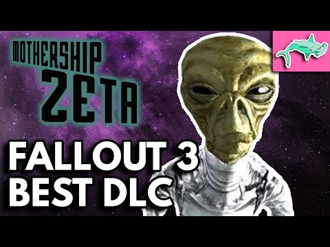 Fallout 3's Mothership Zeta Retrospective | The Best DLC