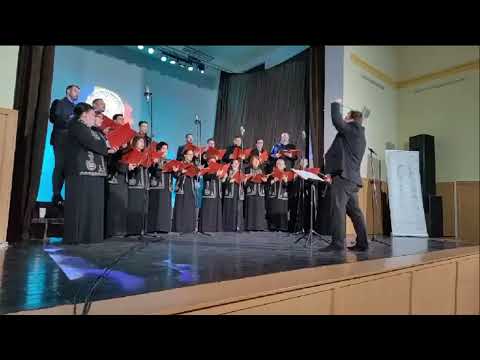 Corala Ciprian Porumbescu - Du-te Dor (Siret 2022)