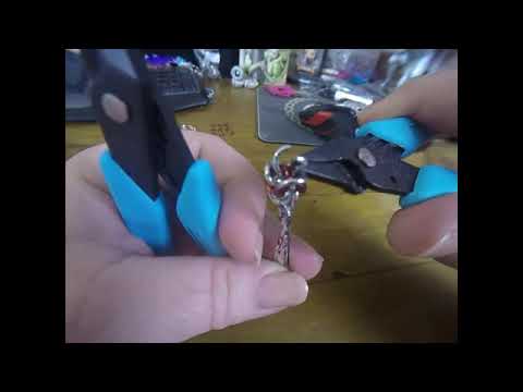 Weekly Maille Demonstration -  Turkish Roundmaille