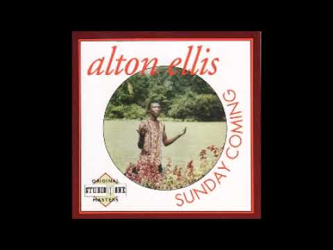 Divulgando: Alton ELLis - You Make Me So Very Happy  / M Jr Roots - AL
