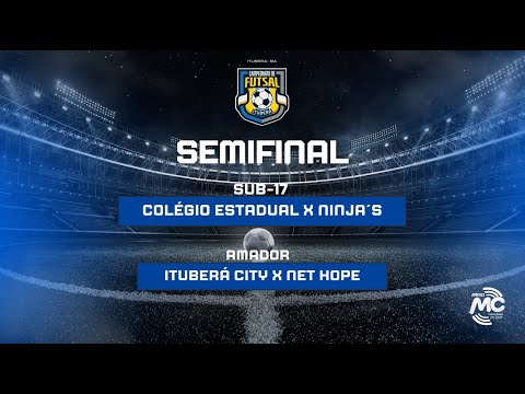 CAMPEONATO DE FUTSAL MUNICIPAL ITUBERÁ-BAHIA 2025