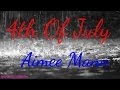 4th of July - Aimee Mann - Lyrics Video