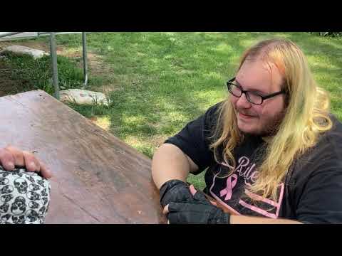 Show 57. The final show before Saturday Brutality.