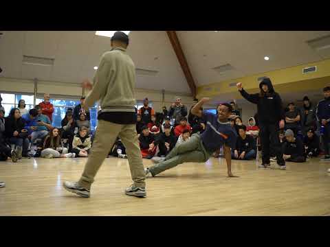 Pack Of Bandits Vs Stray Path | Top 8 | Clash Of Crews 4