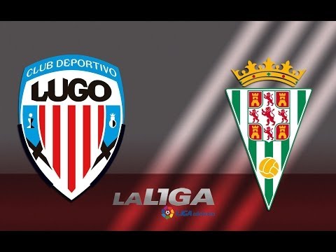 Todos los goles del CD Lugo (1-0) Córdoba CF - HD
