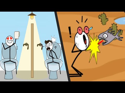 DRAW FLY vs THIEF PUZZLE TO PASS A LEVEL - new Levels Mega Big UPDATE  Gameplay Walkthrough ios