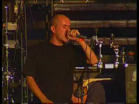 Darkwood Dub - Zapremina tela (Live)