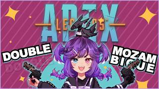 【APEX LEGENDS】Double Mozambique【Selen Tatsuki】