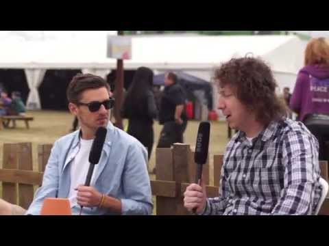 Thumbnail for Neck Deep interview at Reading Festival 2014 by Colin Doran
