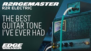 Video thumbnail for The Best Guitar Tone I've Ever Had - R2R Electric - R2Rgemaster by Edge of Breakup - Guitar, Amp & Pedal Demos