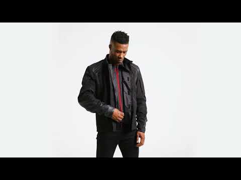 Men's Markay Jacket, Black | Indian Motorcycle Men's Markay Jacket, Black | Indian Motorcycle