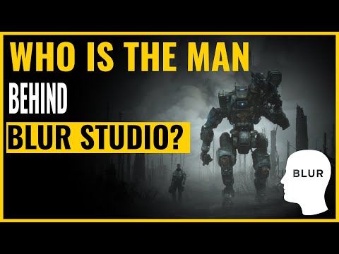 Tim Miller Talks Beginnings of Blur Studio