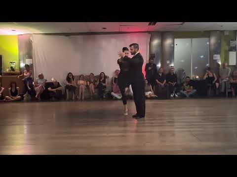 Sol Cerquides & Fernando Gracia 1, Divina Milonga, Munich, 17.06.2023