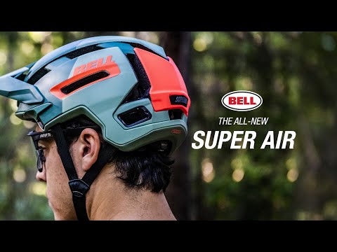 Introducing The Super Air | Bell Helmets
