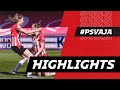 PSV Vrouwen ten koste van Ajax naar BEKERFINALE! ? | HIGHLIGHTS PSV Vrouwen - Ajax Vrouwen