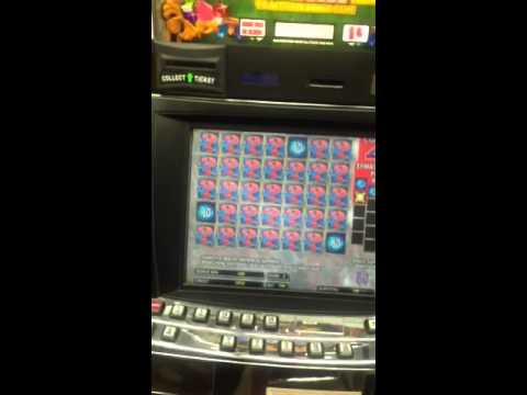 Gems n Wild Tiles bonus round- IGT