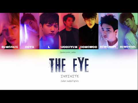 download lagu mp3 mp4 Lirik The Eye Infinite, download lagu Lirik The Eye Infinite gratis, unduh video klip Download Lirik The Eye Infinite Mp3 dan Mp4 Unlimited Gratis