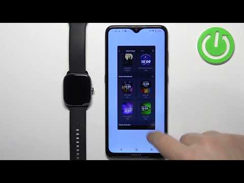 How to Unpair Amazfit GTS 4 Mini from Android Device?