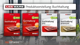 Lexware Buchhaltung - Produktvorstellung der günstigen Buchhaltungssof