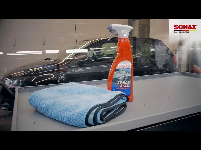 SONAX Xtreme spray protecteur pour jantes auto