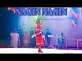 Nagin - Rupali Kashyap Ft. Bastavraj | Ajoy Phukan | Dance Cover By Stage | DiLiP Dance Official