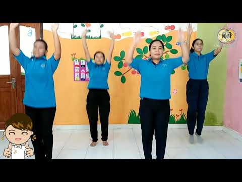 senam garuda di dadaku