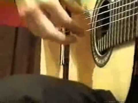 Russian seven-string acoustic guitar Czardas Monti