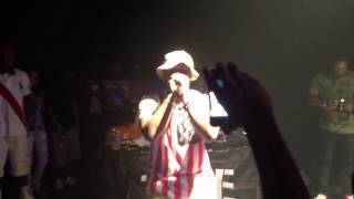 Schoolboy Q: Gangsta In Designer Live @ in Houston