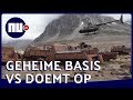 Hoe geheime legerbasis VS zichtbaar wordt onder gesmolten ijslaag | NU.nl