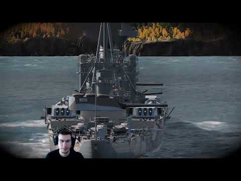 Let's Improve - Shikishima - World of Warships