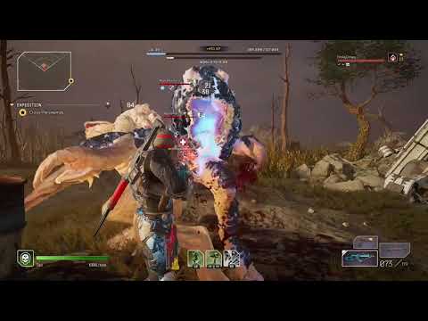 Outriders Glitch Cant Die