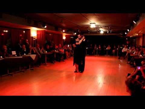 Montreal Tango Weekend - Verónica Palacios y Omar Quiroga - Dónde estás