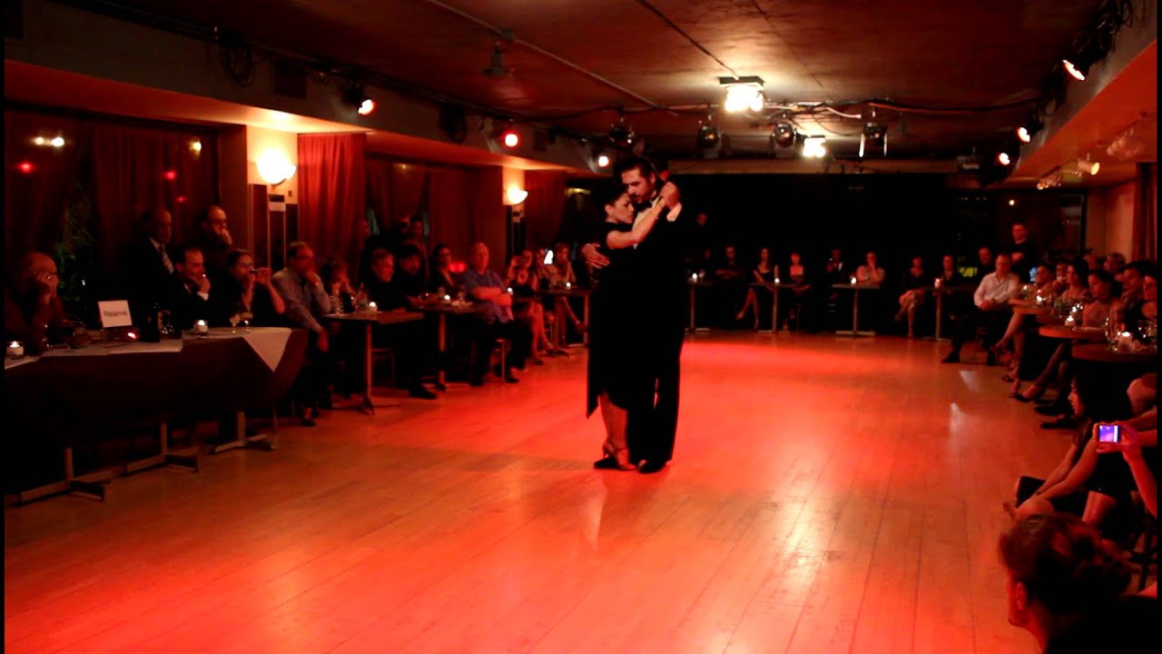 Montreal Tango Weekend - Verónica Palacios y Omar Quiroga - Dónde estás