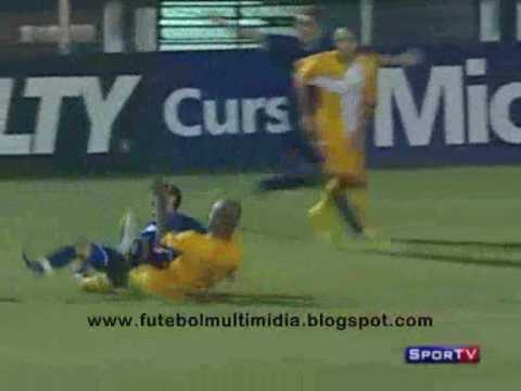 São Caetano 2-1 Brasiliense - Série B'09 - 17ª Rodada