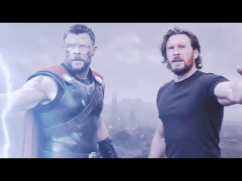 Avengers Doomsday Final Trailer Leaked 😱🔥